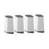 Netgear Orbi Pro wireless router Tri-band (2.4 GHz / 5 GHz / 5 GHz) Gigabit Ethernet White