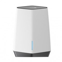 Netgear Orbi Pro wireless router Tri-band (2.4 GHz / 5 GHz / 5 GHz) Gigabit Ethernet White