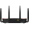 Netgear XR700 wireless router Tri-band (2.4 GHz / 5 GHz / 60 GHz) Gigabit Ethernet Black