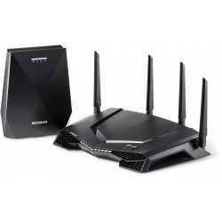 Netgear XRM570 wireless router Dual-band (2.4 GHz / 5 GHz) Gigabit Ethernet Black