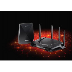 Netgear XRM570 wireless router Dual-band (2.4 GHz / 5 GHz) Gigabit Ethernet Black