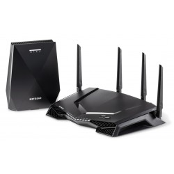 Netgear XRM570 wireless router Dual-band (2.4 GHz / 5 GHz) Gigabit Ethernet Black