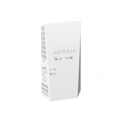 Netgear EX6250 Network repeater 10,100,1000 Mbit/s White