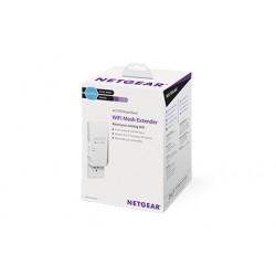 Netgear EX6250 Network repeater 10,100,1000 Mbit/s White