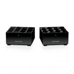 Netgear MK62 Network transmitter & receiver 10,100,1000 Mbit/s Black