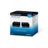 Netgear MK62 Network transmitter & receiver 10,100,1000 Mbit/s Black