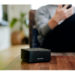 Netgear MK62 Network transmitter & receiver 10,100,1000 Mbit/s Black