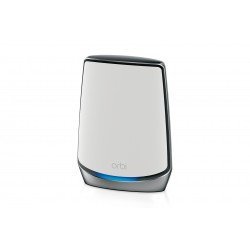 Netgear RBS850 Network repeater 10,100,1000 Mbit/s Grey