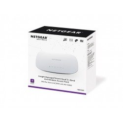 Netgear WAC540 1733 Mbit/s Power over Ethernet (PoE) White