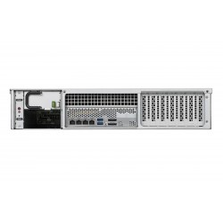 Netgear ReadyNAS 4312X E3-1245V5 Ethernet LAN Rack (2U) Black NAS