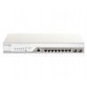 D-Link DBS-2000-10MP network switch Managed Gigabit Ethernet (10/100/1000) Grey Power over Ethernet (PoE)