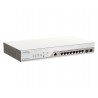 D-Link DBS-2000-10MP network switch Managed Gigabit Ethernet (10/100/1000) Grey Power over Ethernet (PoE)