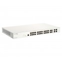 D-Link DBS-2000-28P network switch Grey Power over Ethernet (PoE)