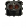 Connectix Fibre Optic Joint Enclosure FD0-Mini 8