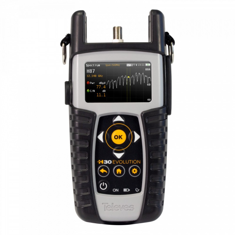 Televes H30 Evolution Televes H30 Evolution