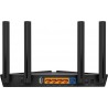 TP-LINK EX220-G2u wireless router Gigabit Ethernet Dual-band (2.4 GHz / 5 GHz) Black
