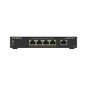 Netgear GS305EPP Managed L3 Gigabit Ethernet (10/100/1000) Power over Ethernet (PoE) Black