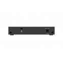 Netgear GS305EPP Managed L3 Gigabit Ethernet (10/100/1000) Power over Ethernet (PoE) Black