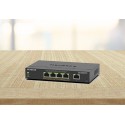 Netgear GS305EPP Managed L3 Gigabit Ethernet (10/100/1000) Power over Ethernet (PoE) Black