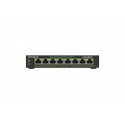 Netgear GS308EPP Managed L2/L3 Gigabit Ethernet (10/100/1000) Power over Ethernet (PoE) Black