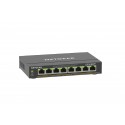 Netgear GS308EPP Managed L2/L3 Gigabit Ethernet (10/100/1000) Power over Ethernet (PoE) Black