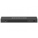 Netgear GS316EP Managed Gigabit Ethernet (10/100/1000) Power over Ethernet (PoE) Black