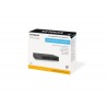 Netgear GS324 Unmanaged Gigabit Ethernet (10/100/1000) Black