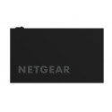 Netgear GSM4230P-100EUS network switch Managed Gigabit Ethernet (10/100/1000) Power over Ethernet (PoE) 1U Black