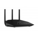 Netgear RAX10 wireless router Gigabit Ethernet Dual-band (2.4 GHz / 5 GHz) Black