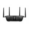 Netgear RAX43 wireless router Gigabit Ethernet Dual-band (2.4 GHz / 5 GHz) Black