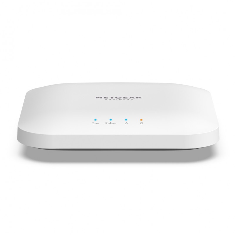 Netgear WAX214 1773.5 Mbit/s White Power over Ethernet (PoE)
