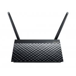 ASUS RT-AC51U wireless router Fast Ethernet Dual-band (2.4 GHz / 5 GHz) Black