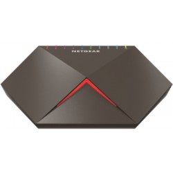 NETGEAR GS810EMX L2/L3 10G Ethernet (100/1000/10000) Black