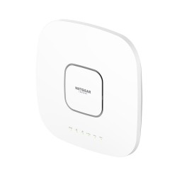 NETGEAR AXE7800 Tri-Band WiFi 6E Access Point 7800 Mbit/s White Power over Ethernet (PoE)