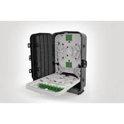 Fibre Facade Enclosure