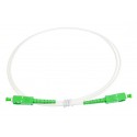 Connectix Terminated Internal Ruggedised Drop Cable 4.8mm, 1fibre, G.657.B3, Cca LSZH SC/APC