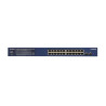 NETGEAR GS724TP-300EUS network switch Managed L2/L3/L4 Gigabit Ethernet (10/100/1000) Power over Ethernet (PoE) Blue