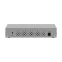 NETGEAR MS108UP Unmanaged 2.5G Ethernet (100/1000/2500) Power over Ethernet (PoE)