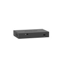 NETGEAR MS305-100EUS network switch Unmanaged 2.5G Ethernet (100/1000/2500) Black