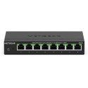 NETGEAR MS308 Unmanaged 2.5G Ethernet (100/1000/2500) Black