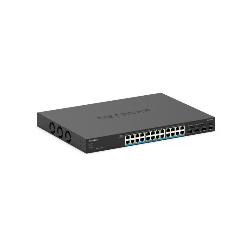 NETGEAR MS324TXUP Managed L2/L3/L4 Power over Ethernet (PoE)
