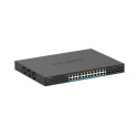 NETGEAR MS324TXUP Managed L2/L3/L4 Power over Ethernet (PoE)