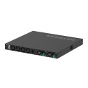 NETGEAR M4350-44M4X4V Managed L3 2.5G Ethernet (100/1000/2500) Power over Ethernet (PoE) 1U Black