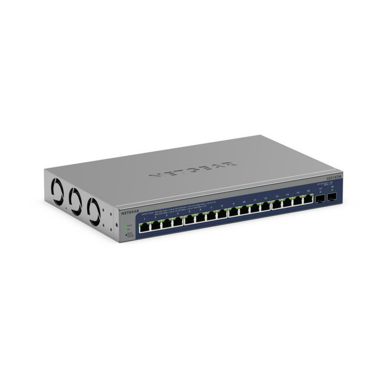 NETGEAR XS516TM Managed L2/L3/L4 Grey
