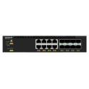 NETGEAR M4350-8X8F Managed L3 10G Ethernet (100/1000/10000) 1U Black