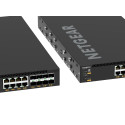 NETGEAR M4350-8X8F Managed L3 10G Ethernet (100/1000/10000) 1U Black
