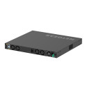NETGEAR M4350-24X4V Managed L3 10G Ethernet (100/1000/10000) Power over Ethernet (PoE) 1U Black