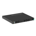 NETGEAR M4350-24X4V Managed L3 10G Ethernet (100/1000/10000) Power over Ethernet (PoE) 1U Black