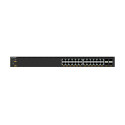 NETGEAR M4350-24X4V Managed L3 10G Ethernet (100/1000/10000) Power over Ethernet (PoE) 1U Black