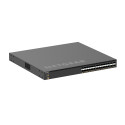 NETGEAR M4350-24F4V Managed L3 1U Black